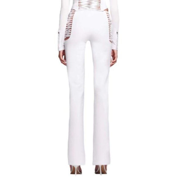 New I.AM.GIA Vera Pant in White - Picture 2 of 6